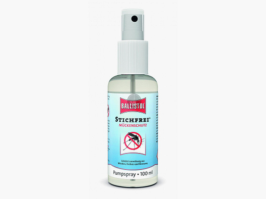 Ballistol 'Stichfrei' 100 ml Pumpspray