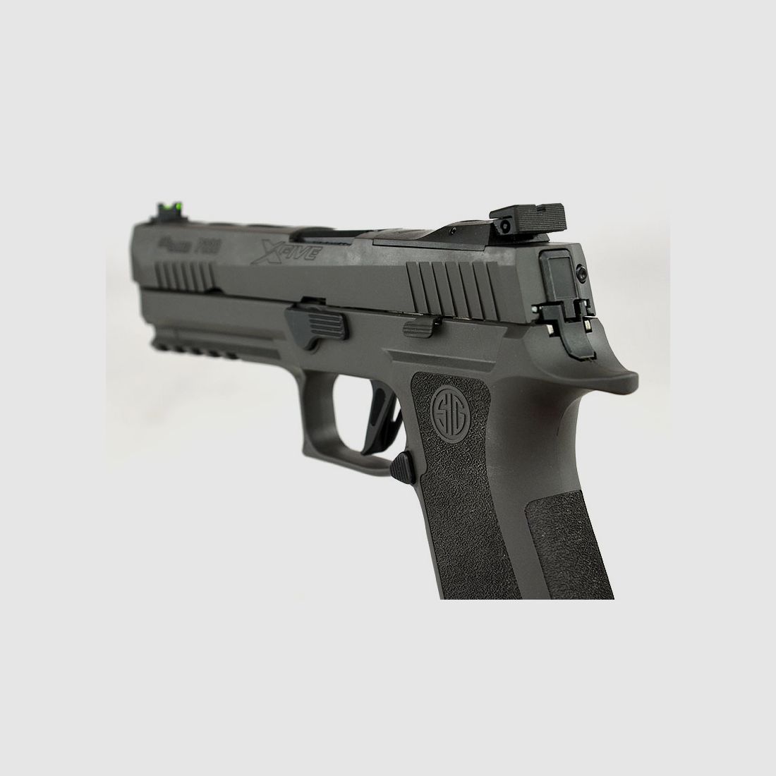 Sig Sauer P320 X5 LEGION