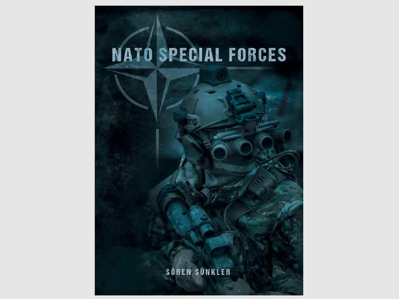 K-ISOM K-ISOM Book NATO Special Forces - 70 Years NATO - Special Forces Today