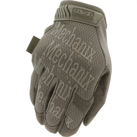 Tactische handschoenen Mechanix Wear Original Olive Drab (verschillende maten), afbeelding 1 van 5