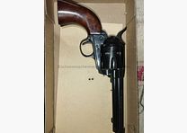 Sauer Western Six-Shooter Single Action Six Shooter