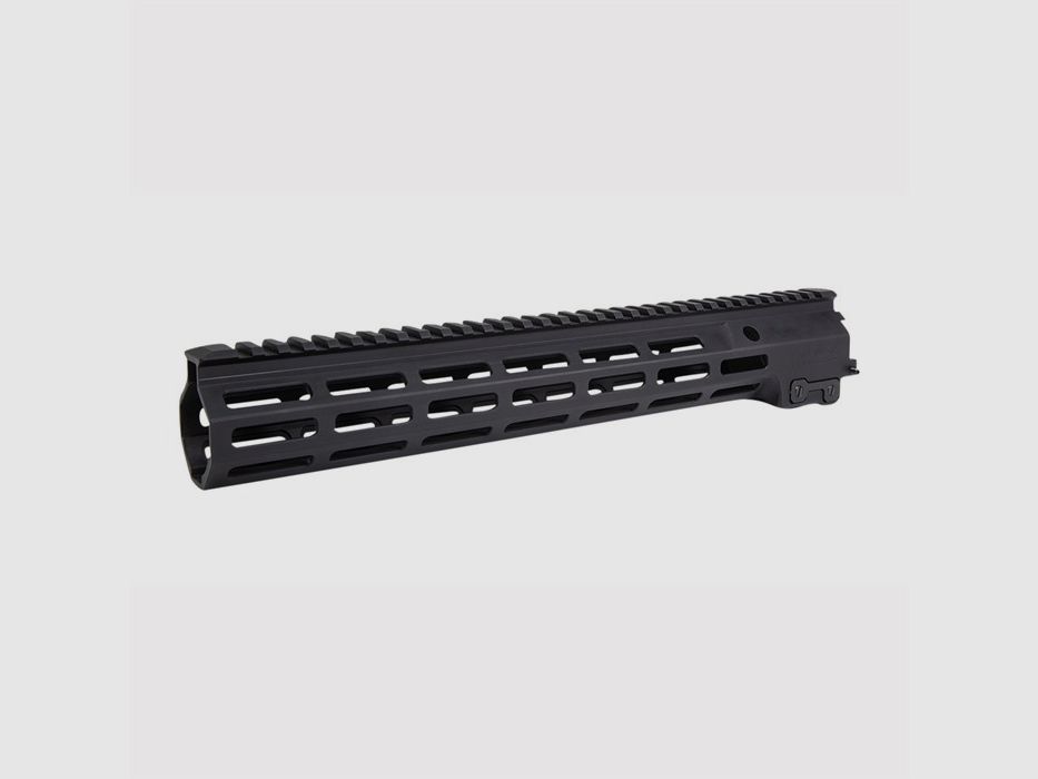 GEISSELE AUTOMATICS SUPER MODULAR RAILS GEISSELE AUTOMATICS MK16 SM RAIL 13.5″ M-LOK FOR AR-15 BLK, image 2 of 4