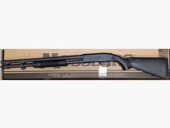 Mossberg 590A1 Czarny 9-strzałowy 20" 12/76