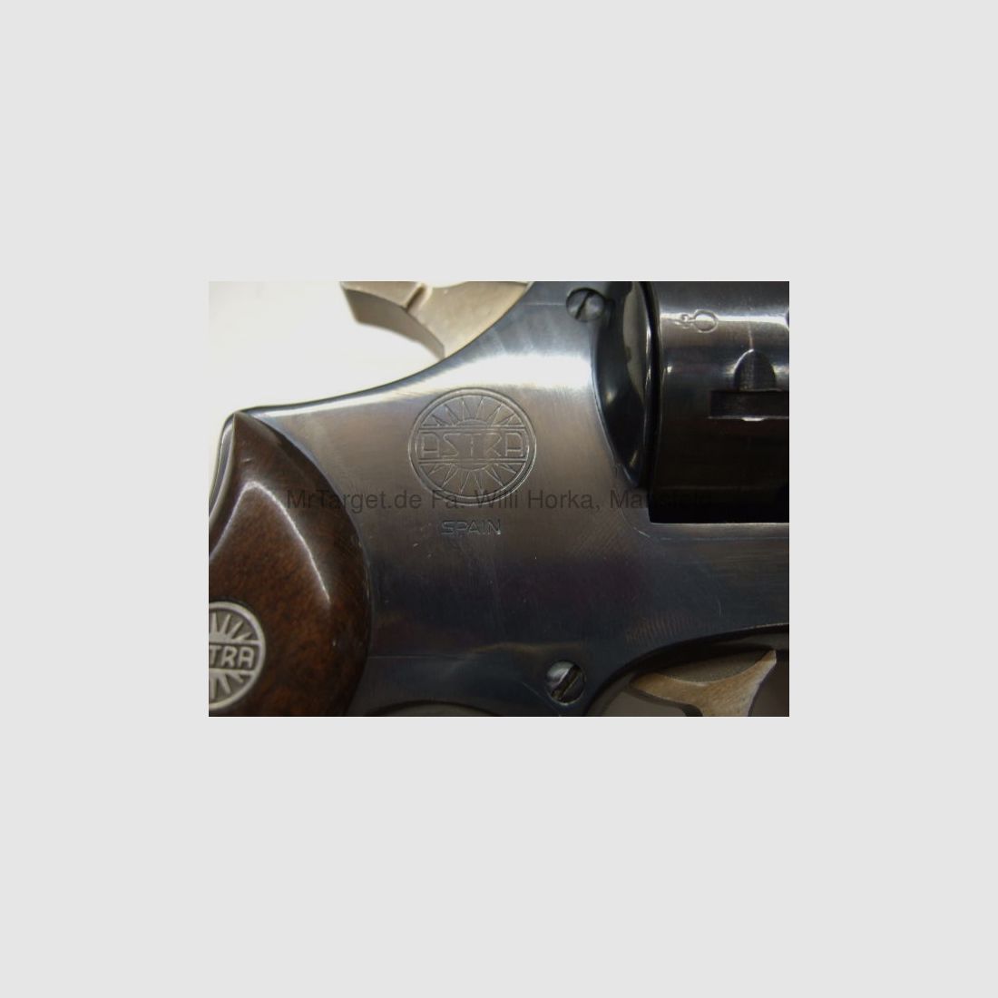 Astra 960 * 6schüssig * Mikrometerkimme