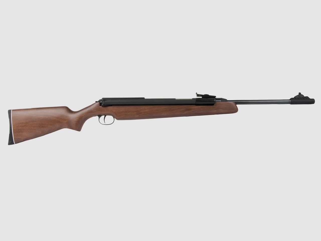 Starrlauf Luftgewehr Diana 48 Buchenholzschaft Kaliber 4,5 mm (P18)
