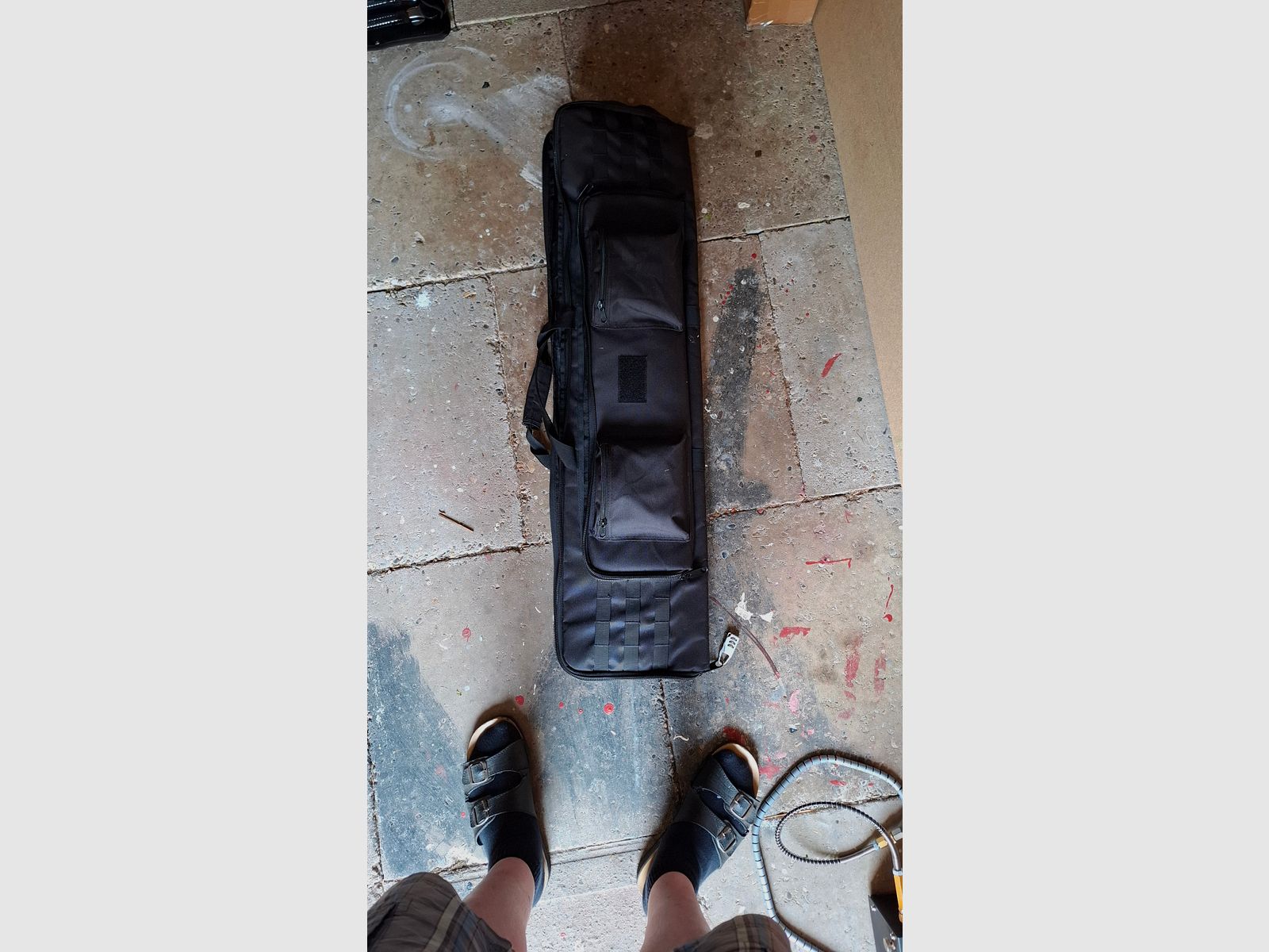 Hp max mit Zubehör 