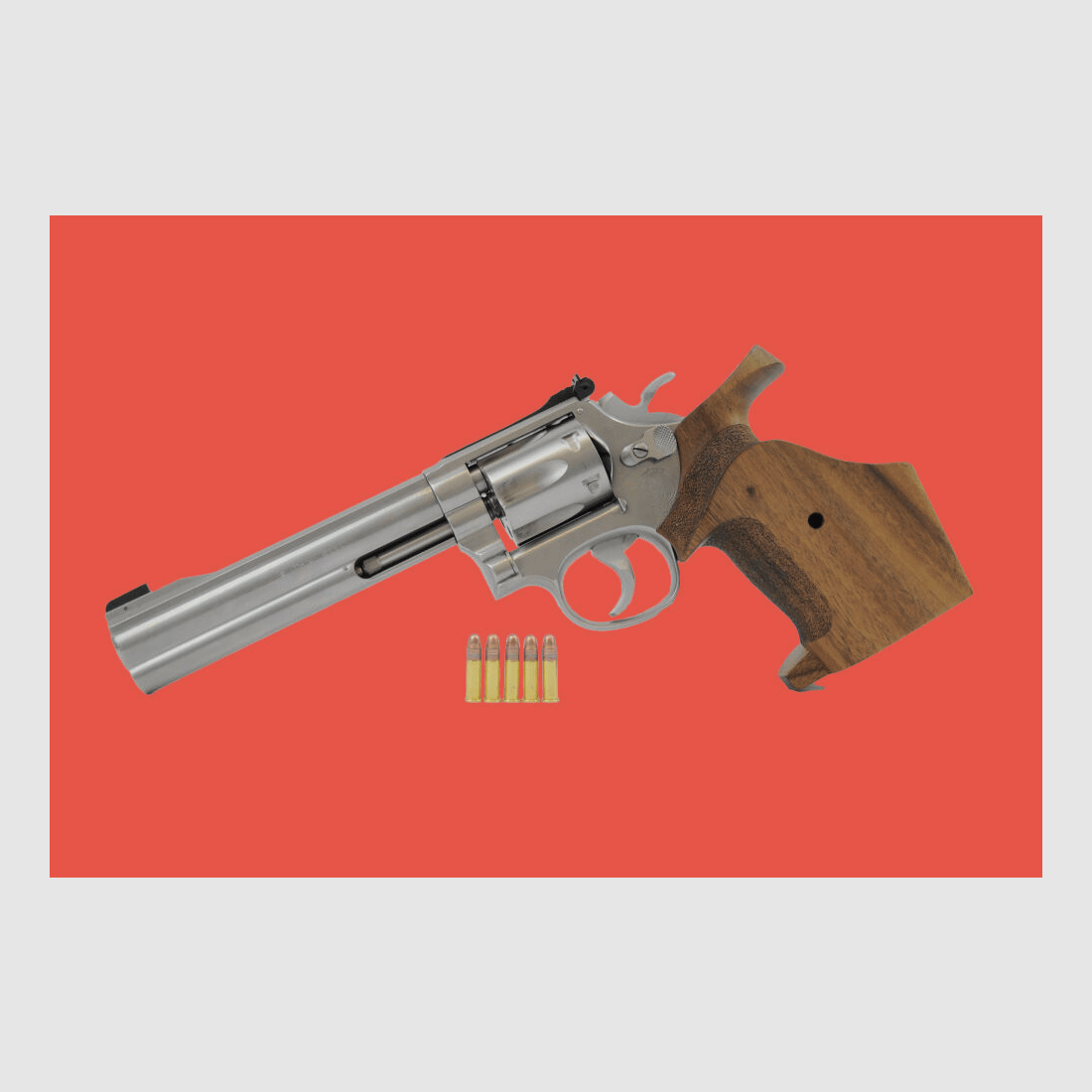 Smith & Wesson 617