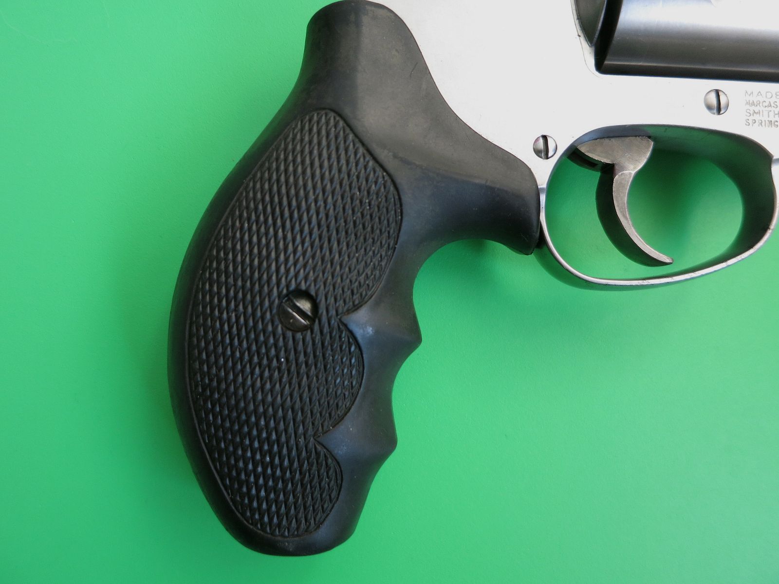 Revolver Smith&Wesson Mod. 60-90, .357 Magnum, 2,15" Lauf, stainless "Lady Smith"   #81