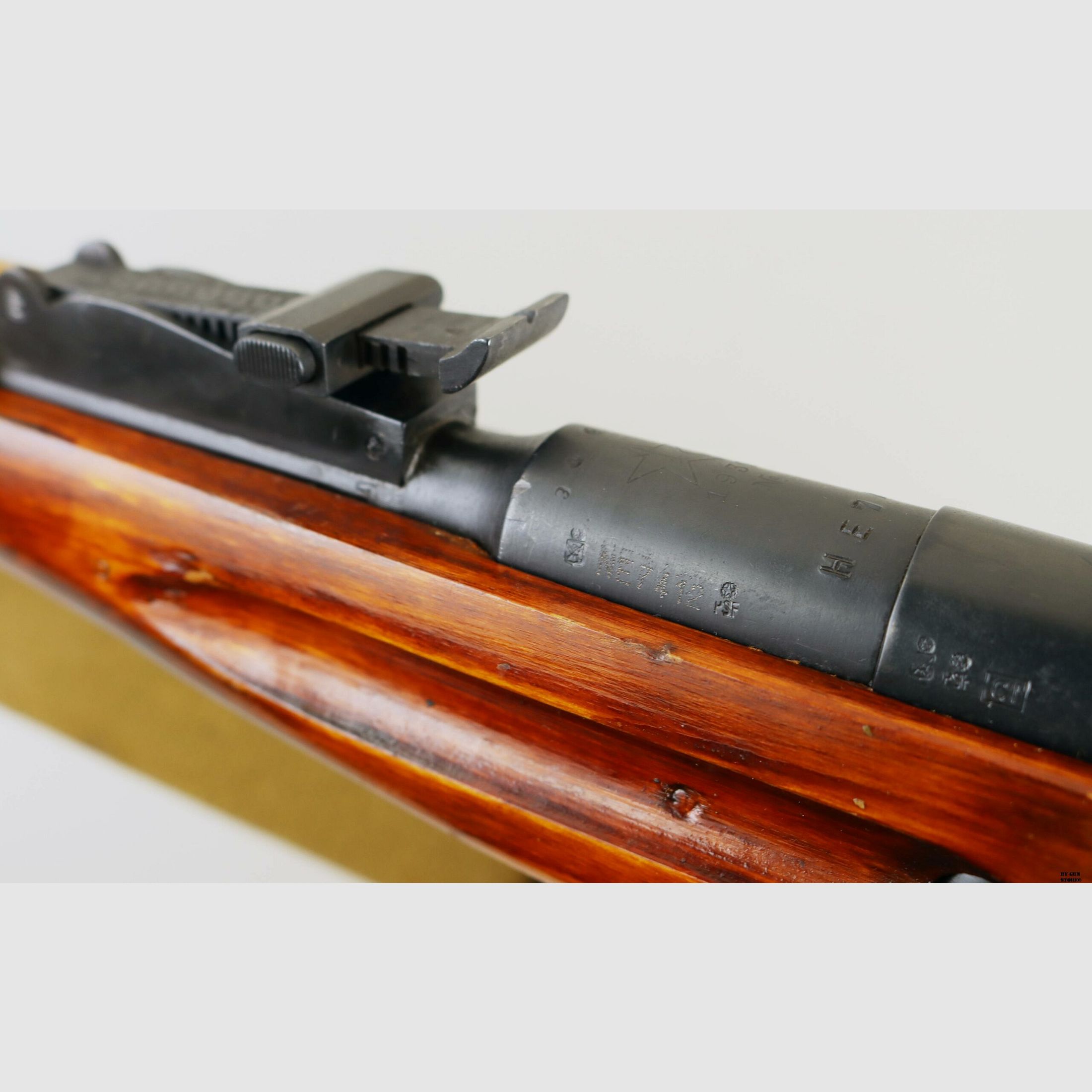 Gewehr Ars. Mil. Tula mod. Mosin Nagant 91/30 Kal. 7.62 x 54 Ser.Nr. NE7412, Bild 6 von 15