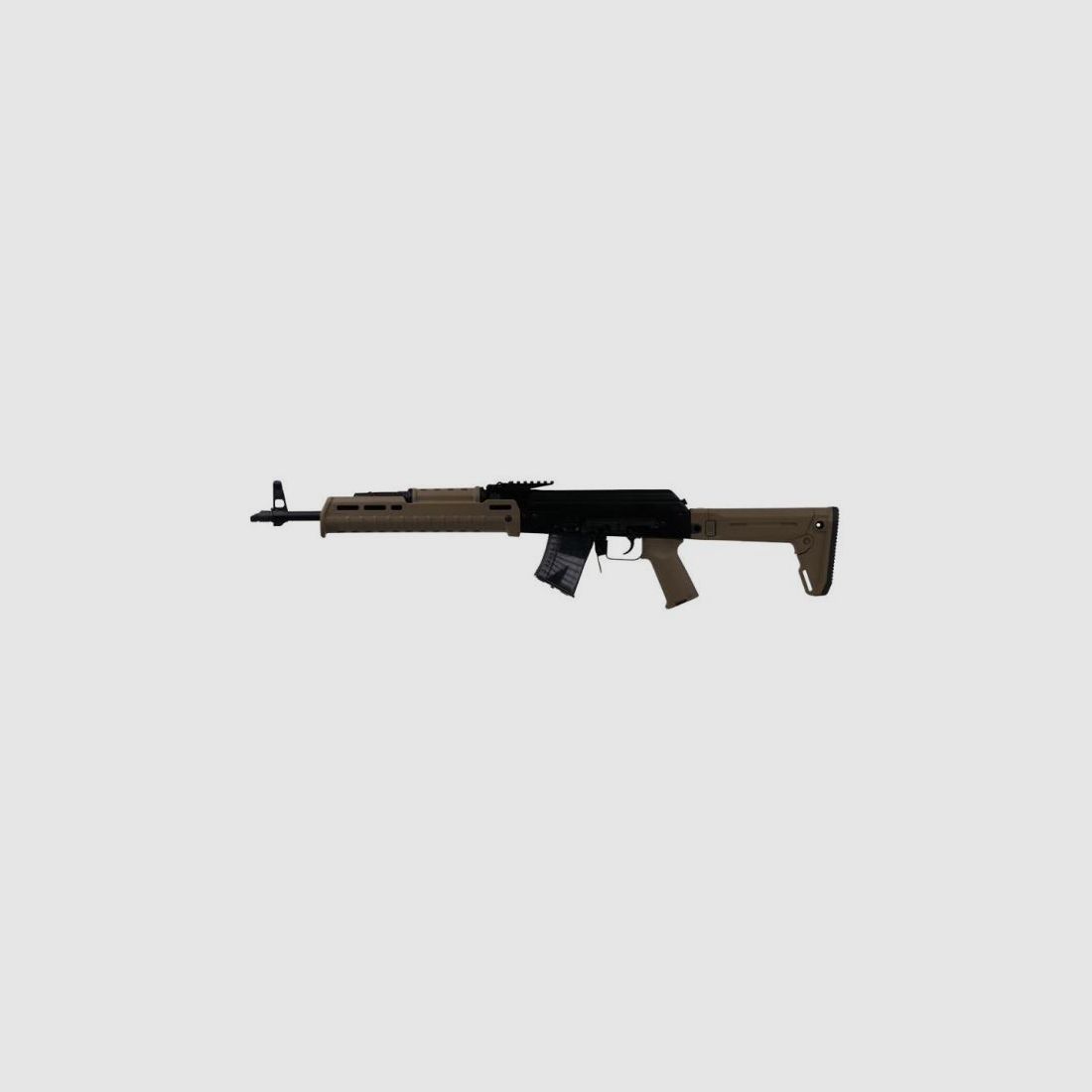 Diverse Selbstladebüchse Mod. AK47 'WBP' -FDE 7,62x39    Custom Sport Jack