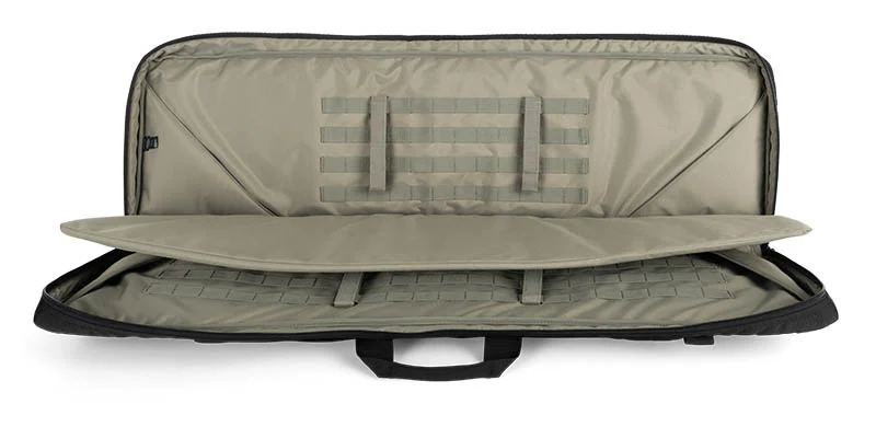 Gun case 5.11 Double rifle 42″ black, image 4 of 4