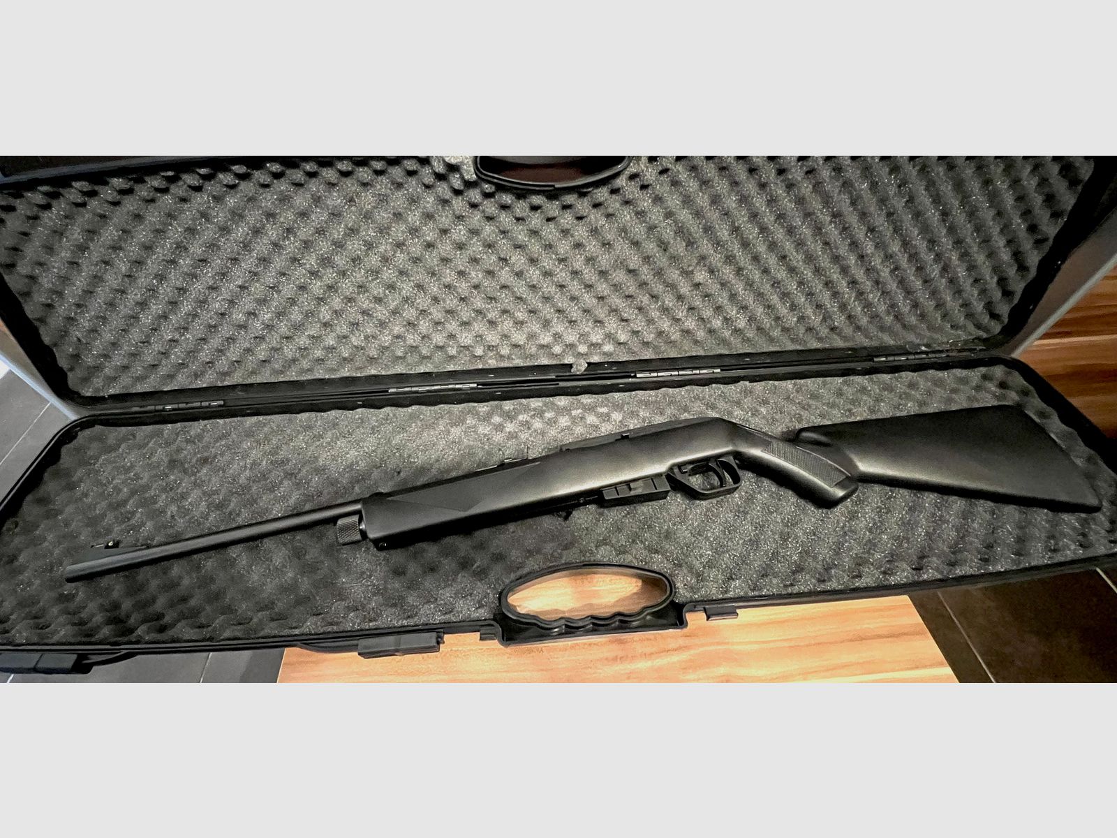 Crosman Model 1077 AirSource semi-automatic air rifle