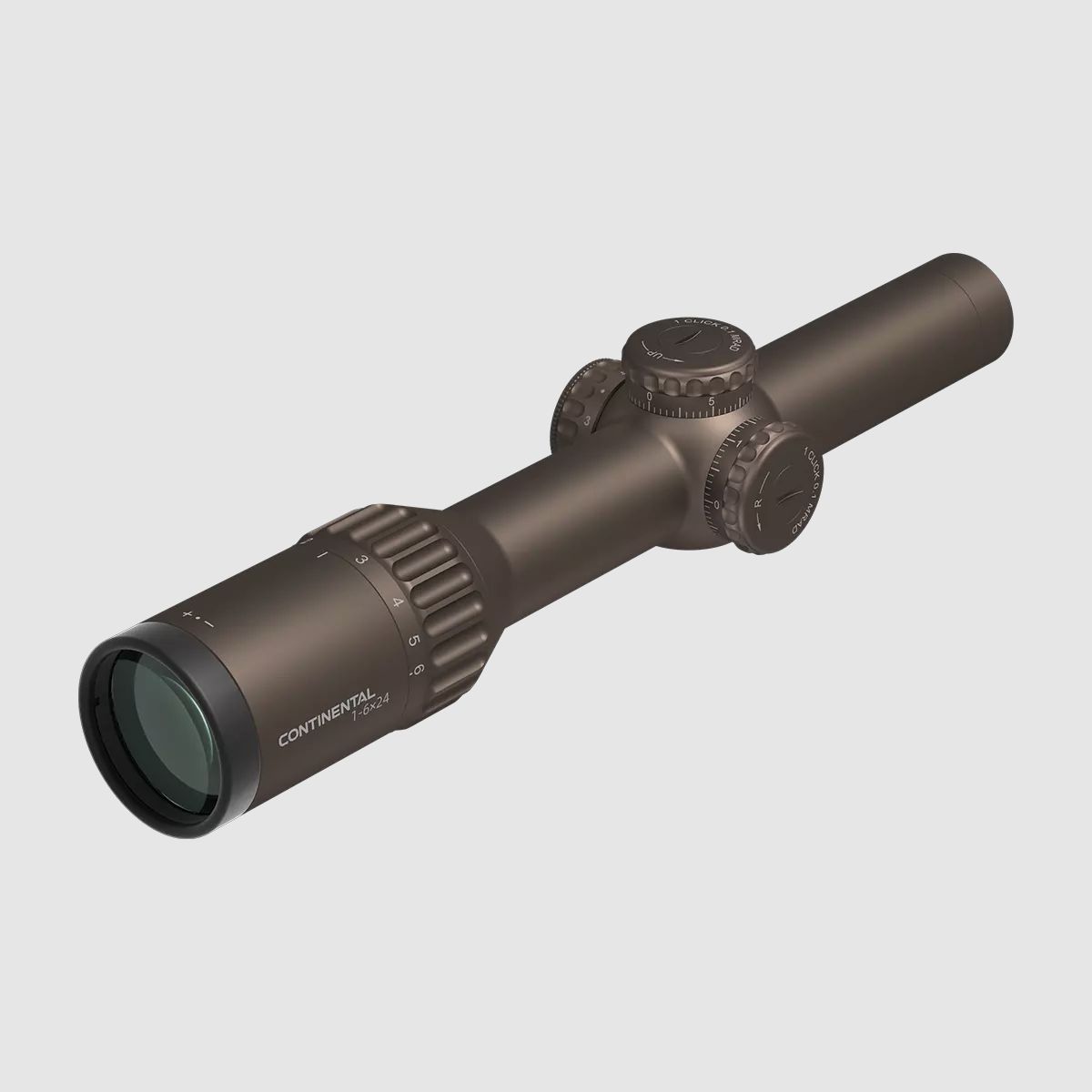 Vector Optics SCOC-34 Continental x6 1-6×24 Coyote FDE