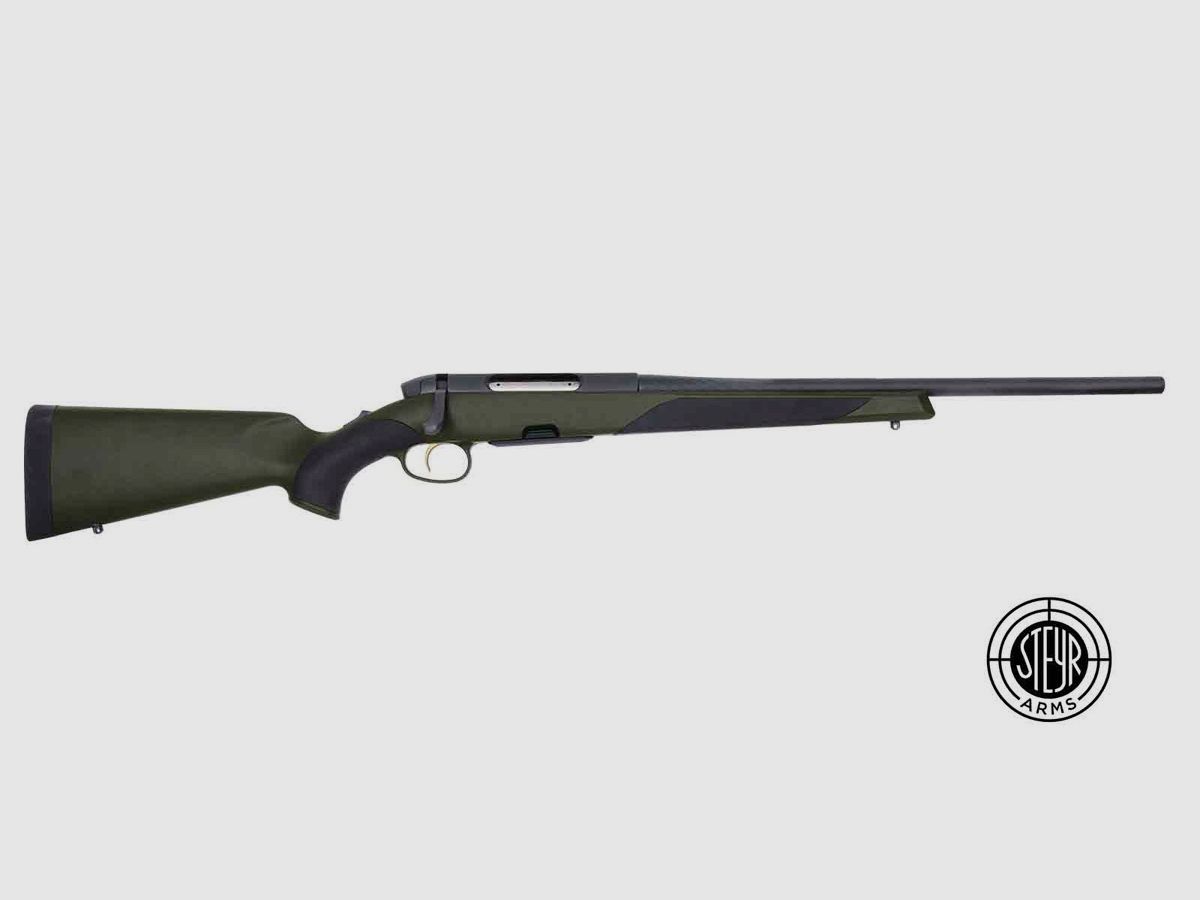 STEYR ARMS SM12 SX .308Win