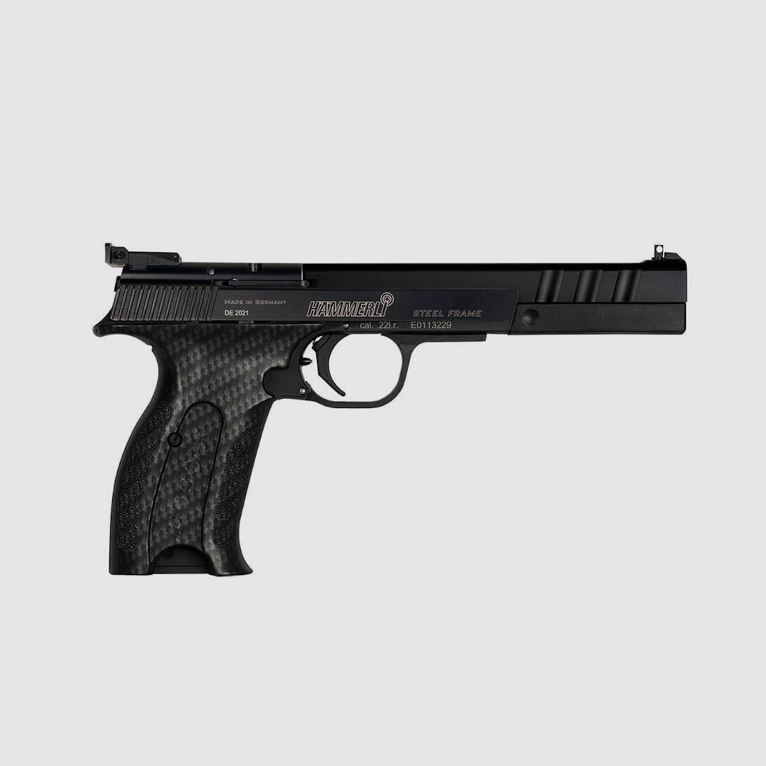 Pistolet Hammerli X-Esse SF BLACK kal. 22LR