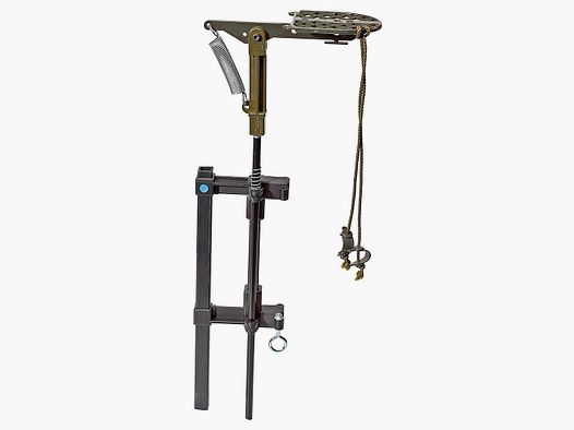 Paletten für Tauben mit Pumpensystem + Halterung