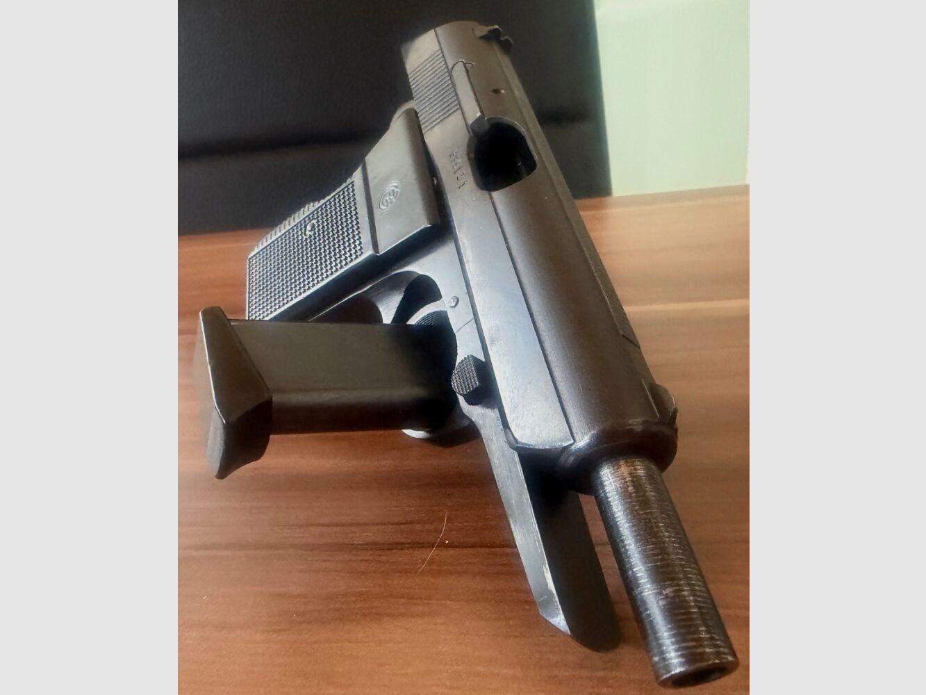 CZ Uhersky Brod VZOR 70