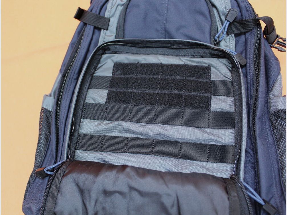 5.11 COVRT18 Backpack (56961) 726 True Navy: Rucksack