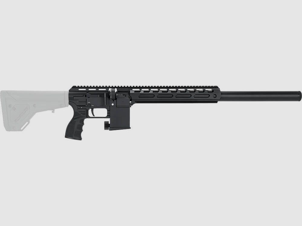 Luftgewehr FX DRS Tactical 600 5.5mm, Bild 1 von 5