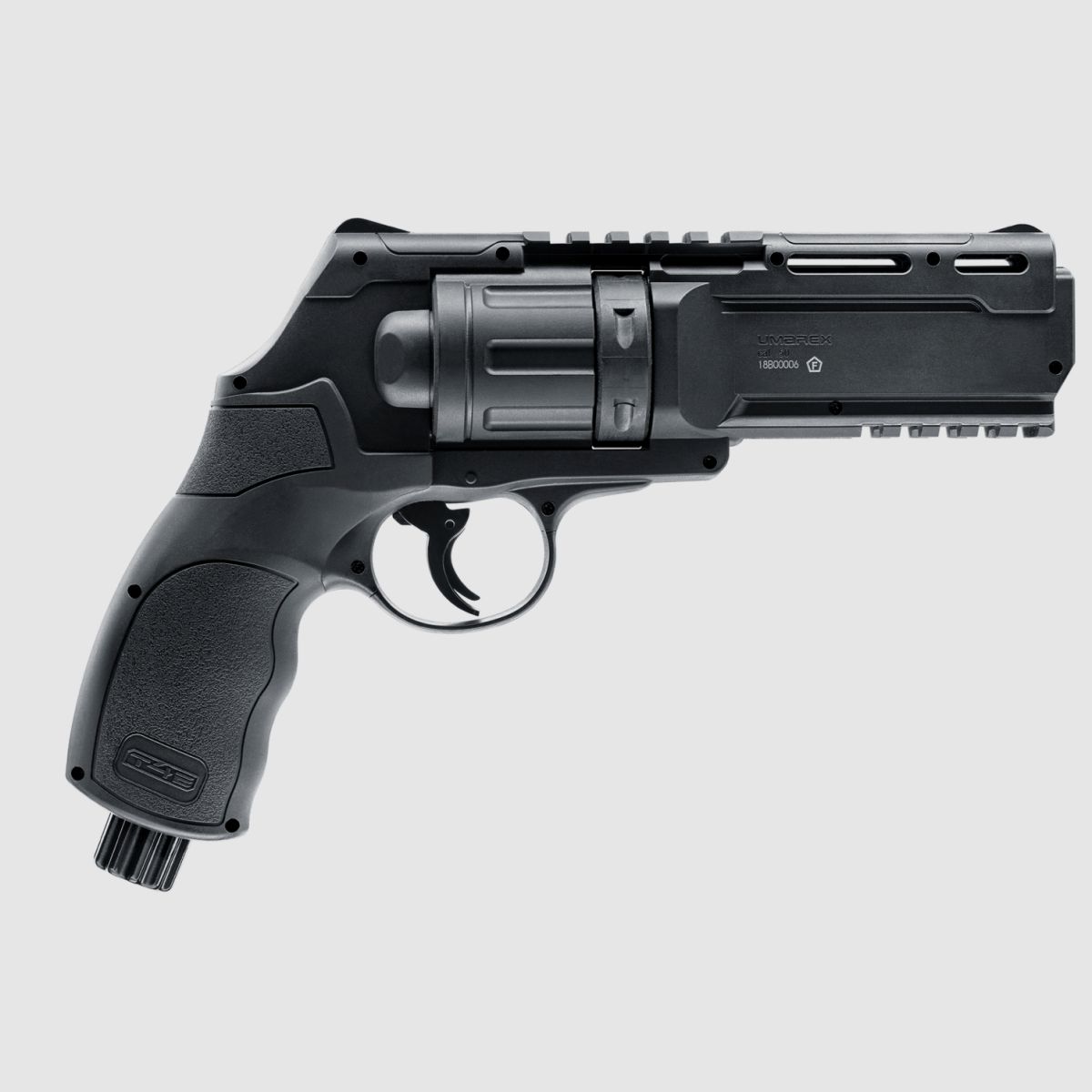 T4E HDR 50 CO2-RAM Revolver Kal. .50 < 7,5 J schwarz