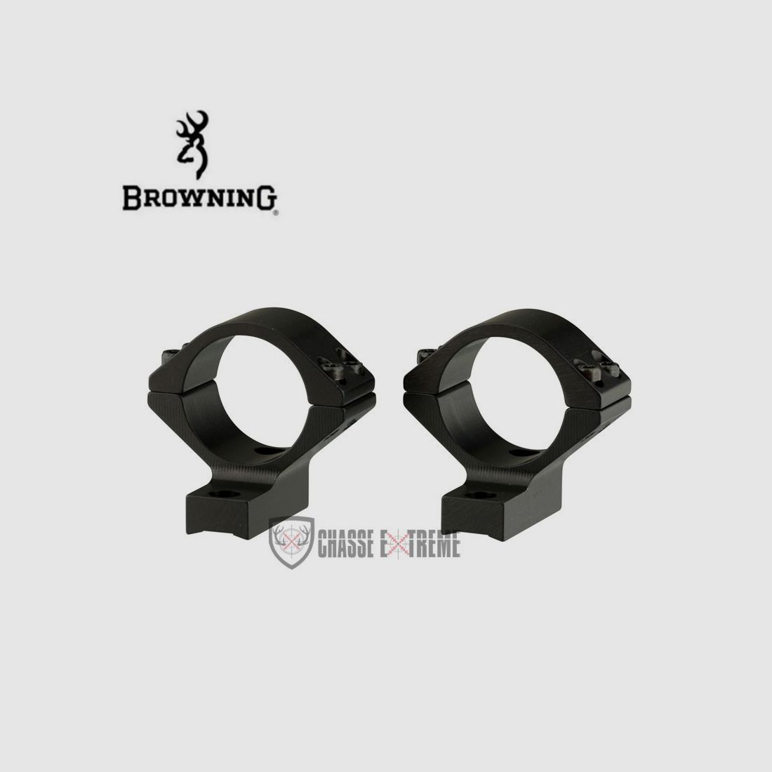 BROWNING Pic/Weac 30mm Ringen