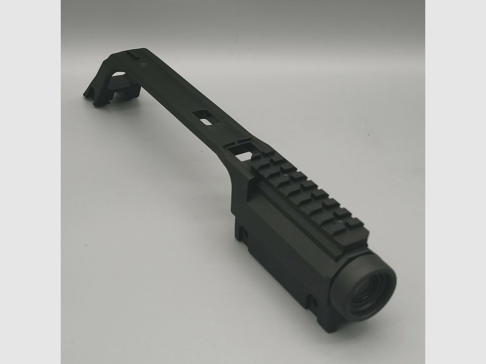 H&K | Heckler & Koch Hensoldt G36/SL8/HK243 Maniglia di Trasporto con Ottica 3x e ori, immagine 6 di 9