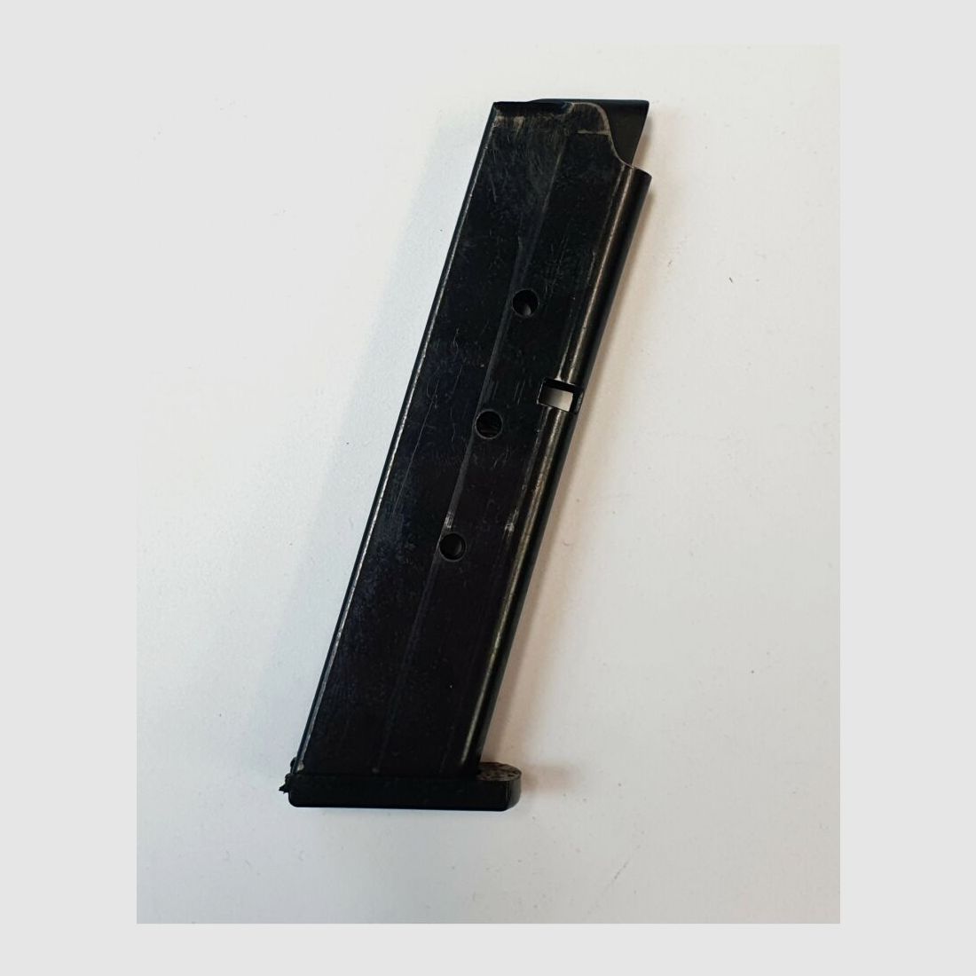 Cargador Melcher Cuno Solingen para pistola de fogueo Melcher Cuno Solingen Combat 85 - 9mm de fogueo - 8 disparos, imagen 1 de 4