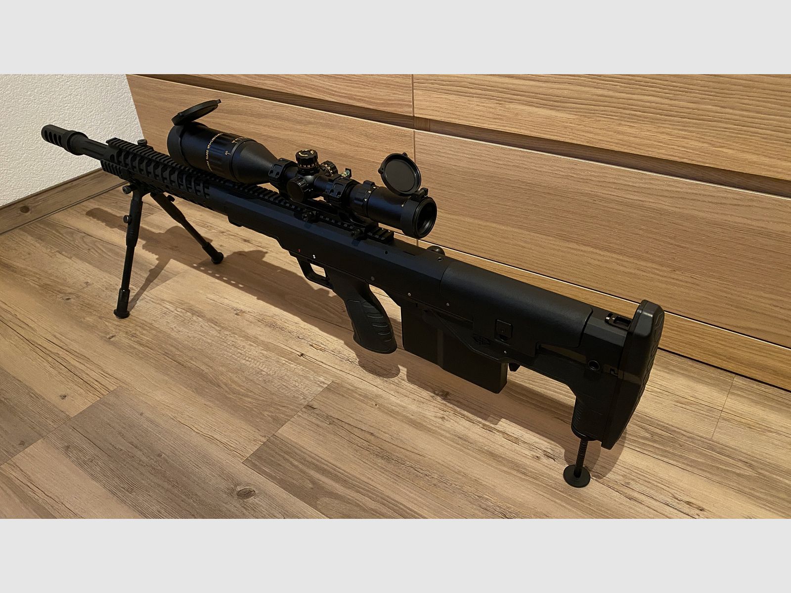 HTI Silverback Airsoft