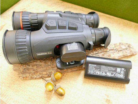 HikMicro Habrok Pro HX60LN