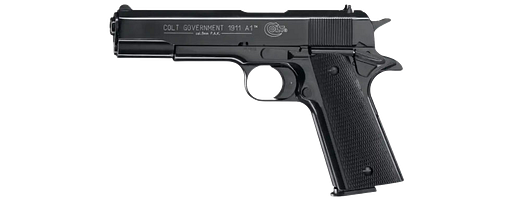 Colt Schreckschuss Pistole Government 1911 A1