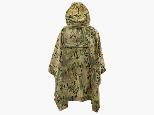 CARINTIA - Poncho Pro R para protección contra la lluvia