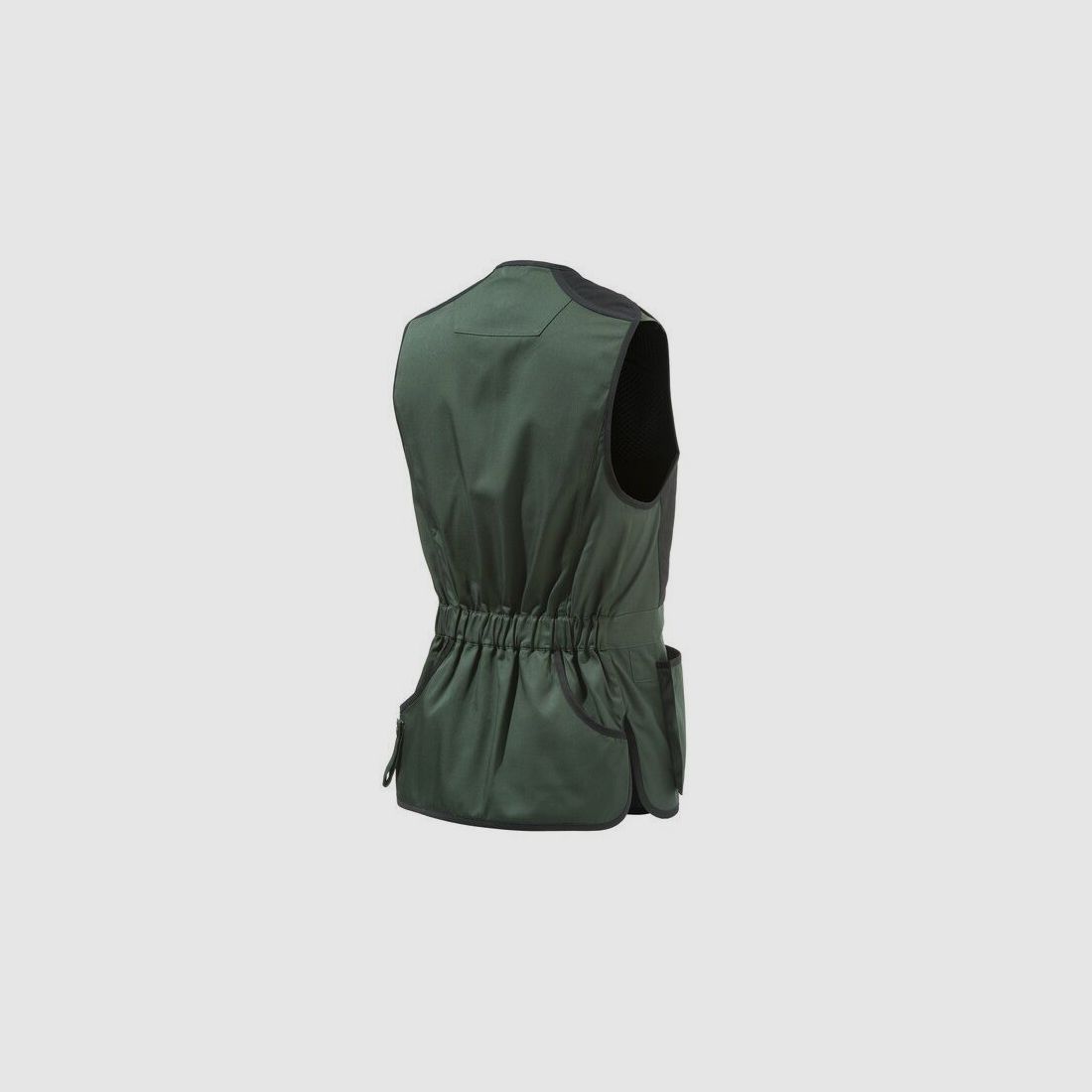 Beretta Schießweste Universal dunkelgrün/schwarz unisex