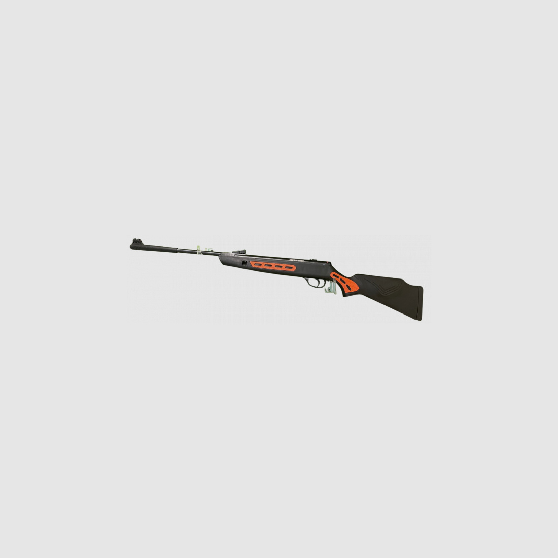 MERCURY CHILI ORANGE KIPPLAUF-LUFTGEWEHR - 4,5MM