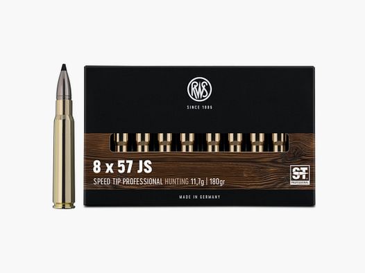 RWS 8x57 JS Speed TIP Pro 11.7 g