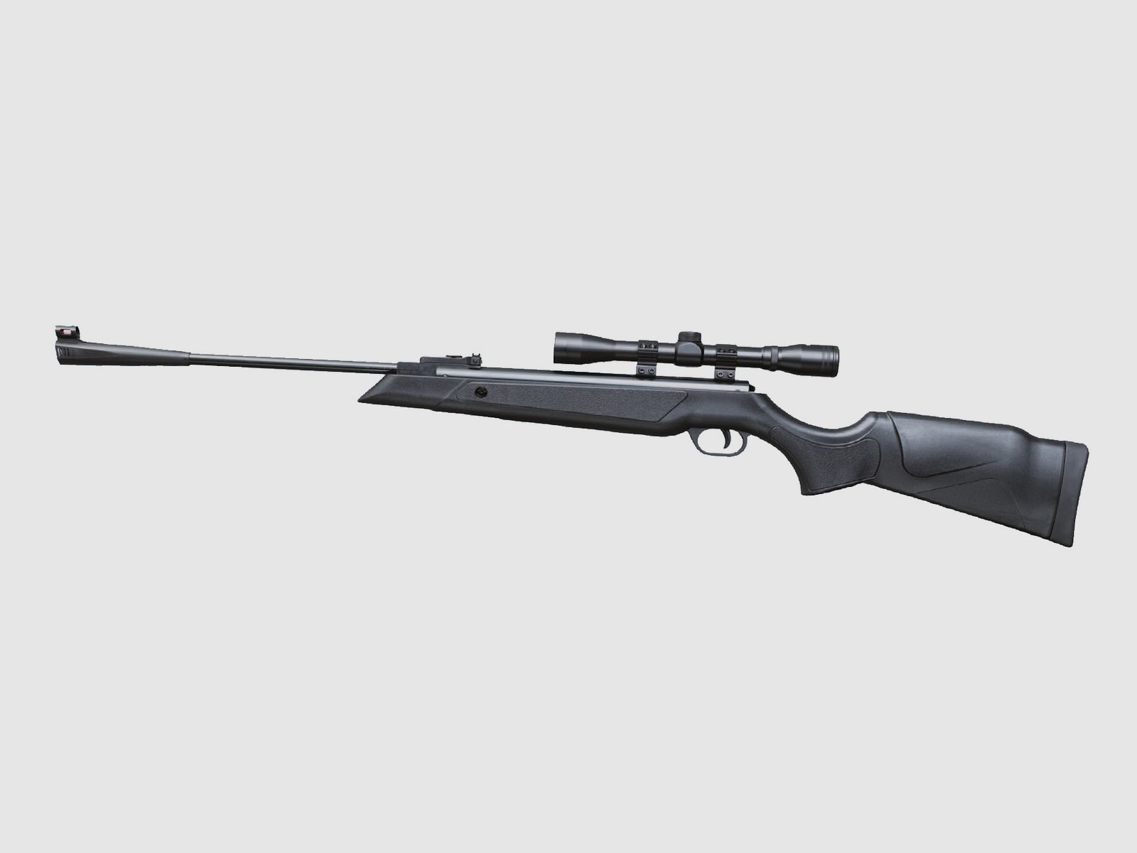 Tell Luftgewehr Mod. 220 mit Zielfernrohr 4x32