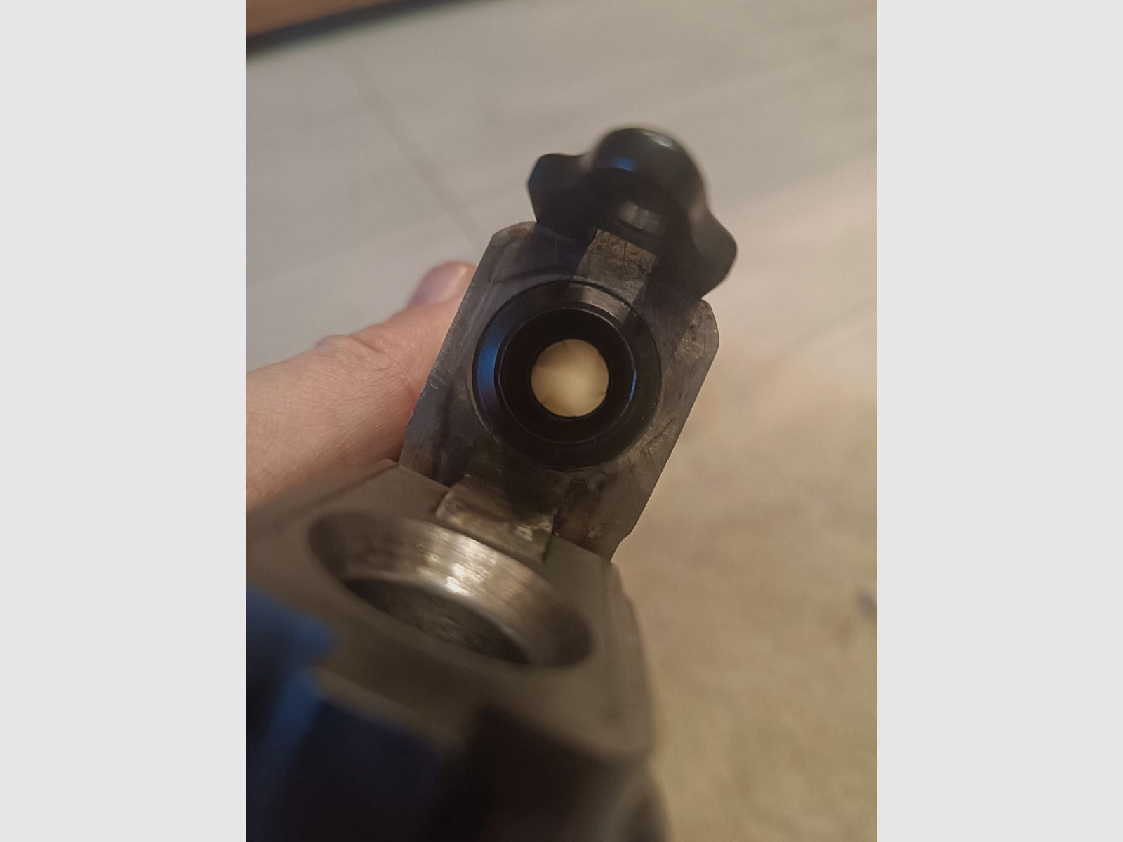 Pietta Smith Carbine .50