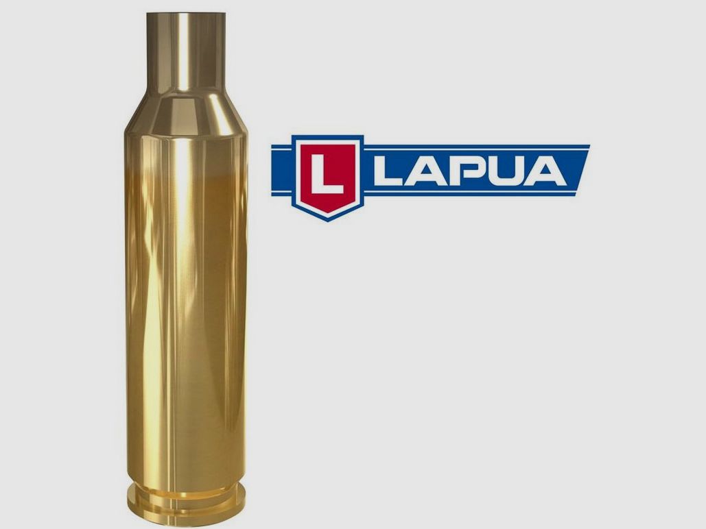 .338 Lapua Magnum Lapua Hülsen 100 Stück