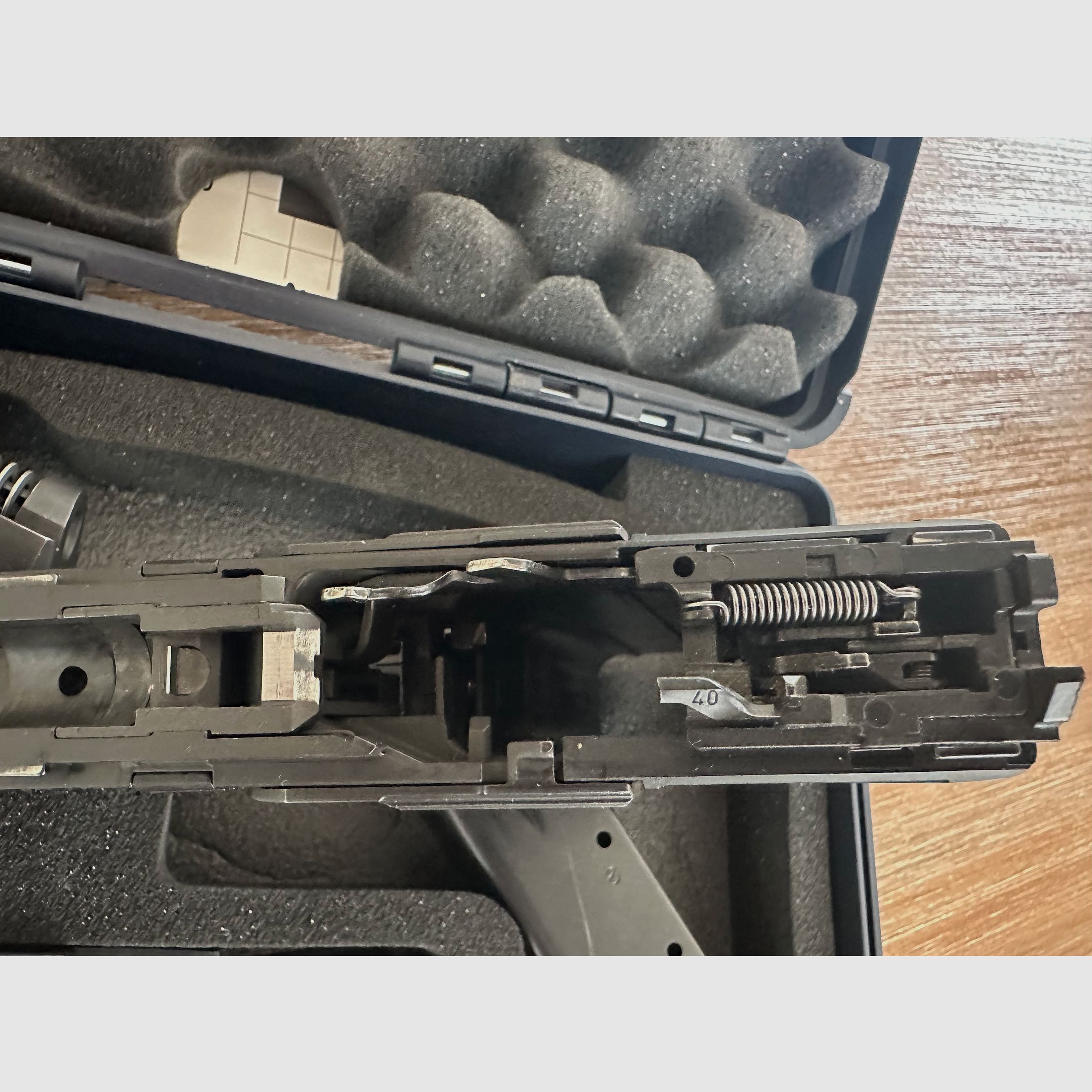 Walther PPQ M1 Classic .40 S&W