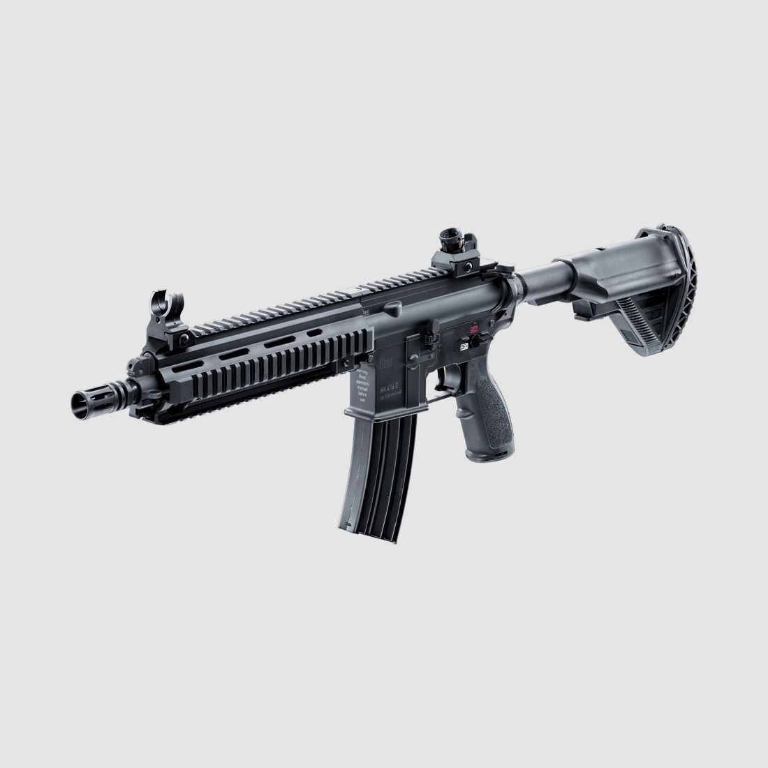 Heckler & Koch HK416 CQB V3 6 mm, S-AEG, &lt; 1,6 J