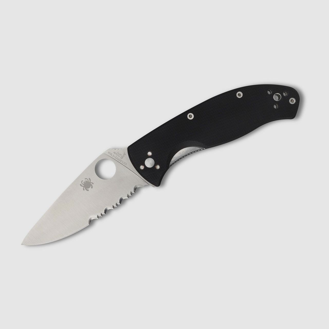 Taschenmesser SPYDERCO C122GPS TENACIOUS