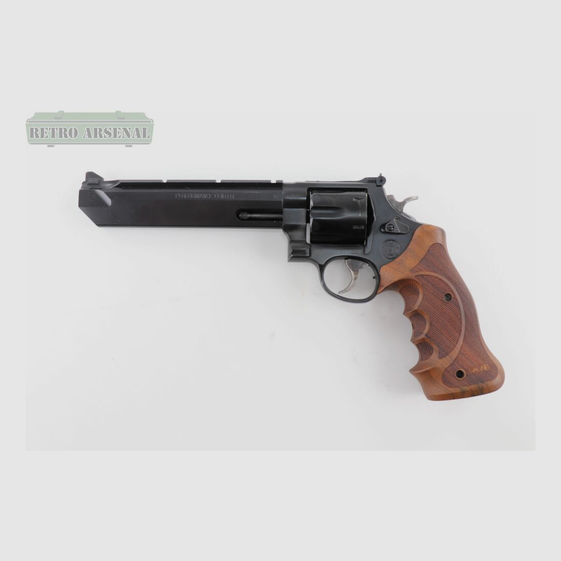 Smith & Wesson 629-6 Stealth Hunter