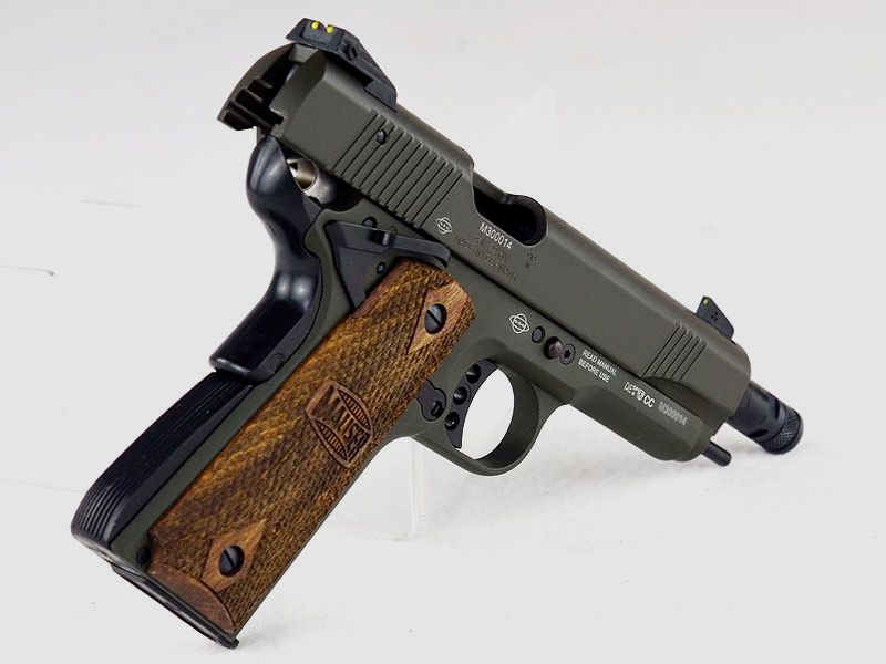 MAUSER 1911, OD-Green