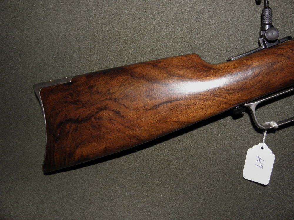 Chaparral.Arms	 1860