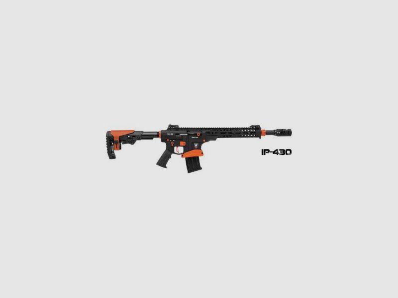 Derya MK-12 IPSC IP-430 halbautomatische Flinte Kaliber 12/76 schwarz Lieferzeit bitte anfragen | Versand +25€