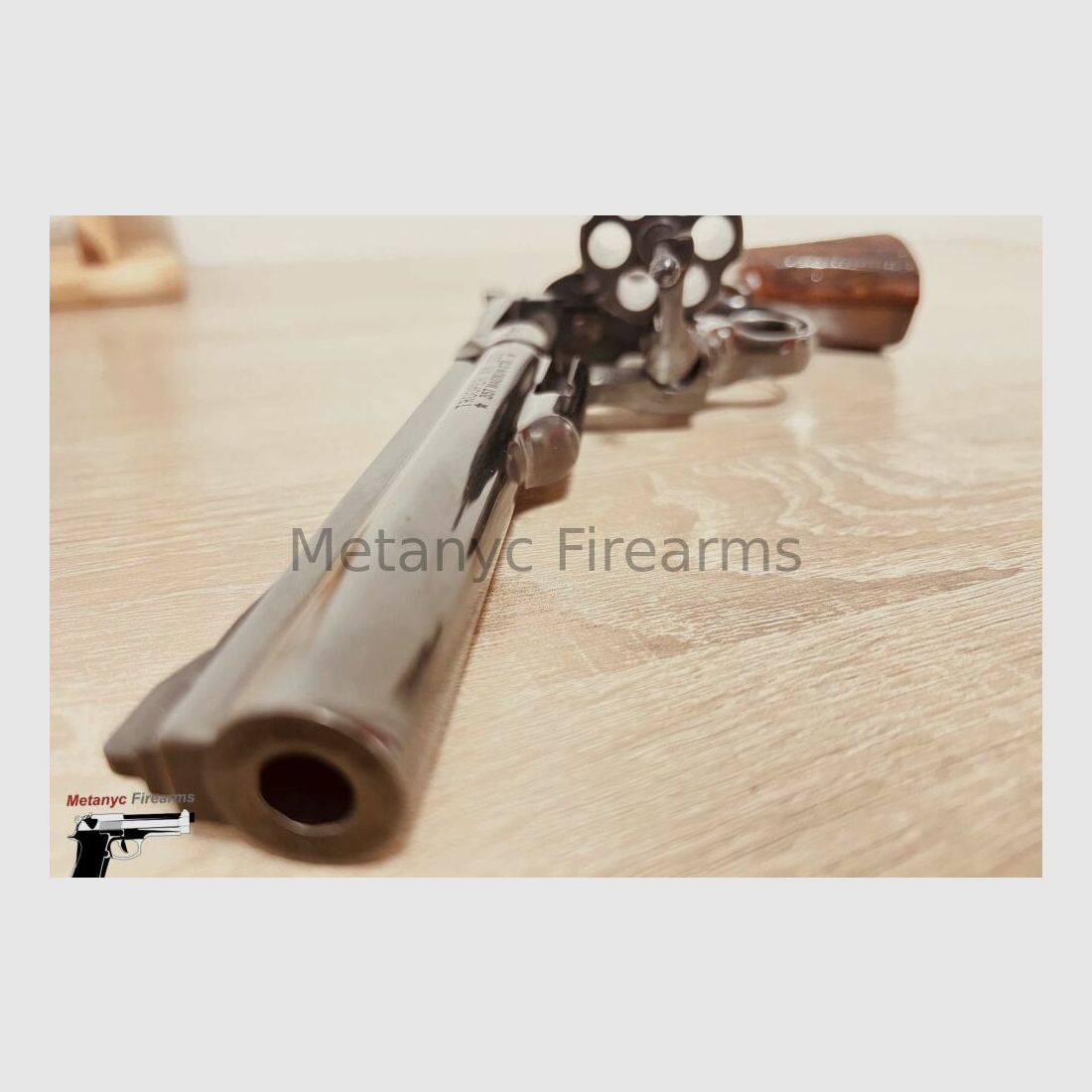 Colt Trooper .357Mag