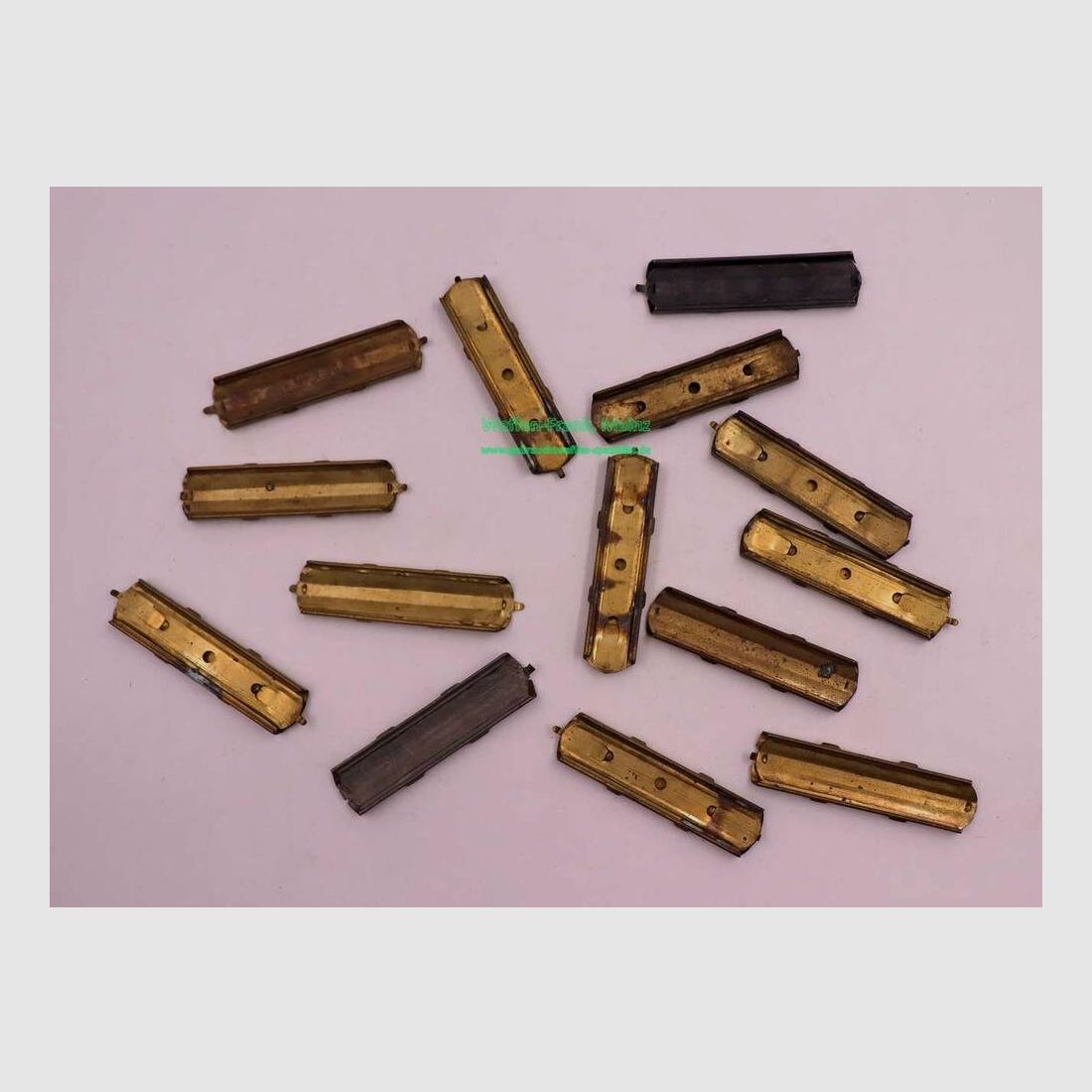 USA, Diverse Ladestreifen f. Mod. P17/1903