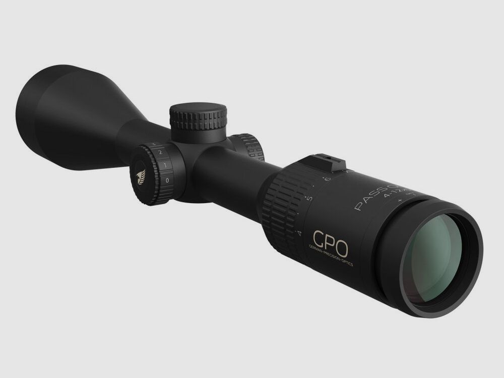GPO Passion 3x 4-12x50