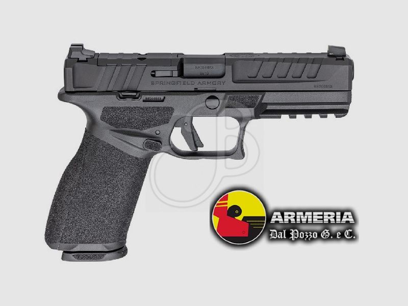 HS-SPRINGFIELD A. ECHELON 9 LUGER 4,5″ U-NOTC
