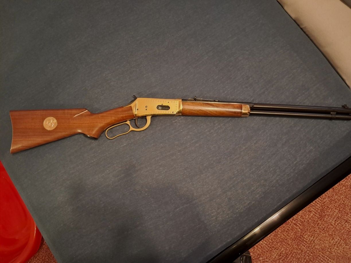 Winchester Lone Star Commemorative 1970