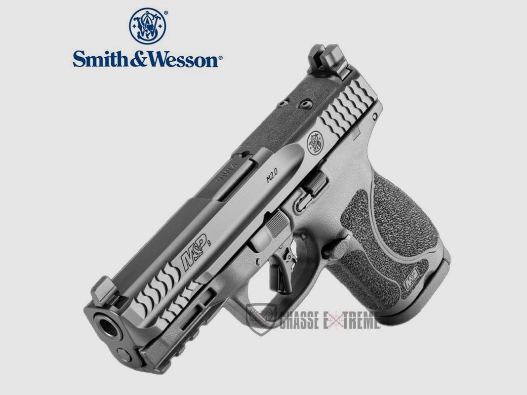 Pistool S&W M&P9 M2.0 Compact 4" Kal 9×19 Zonder Veiligheid, afbeelding 6 van 6